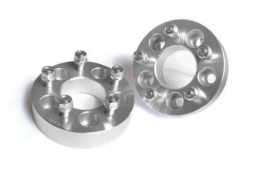 Rough Country - 1097 | 1.5-inch Wheel Spacers (Pair)