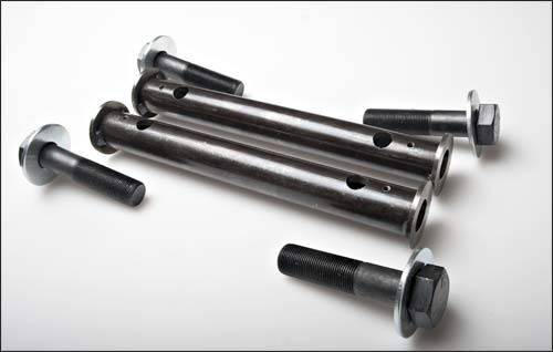 DJM Suspension - XShaft-L | Replacement mounting shaft for all C-10 DJM lower control arms