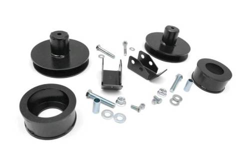 Rough Country - 658 | 2in Jeep Suspension Lift Kit