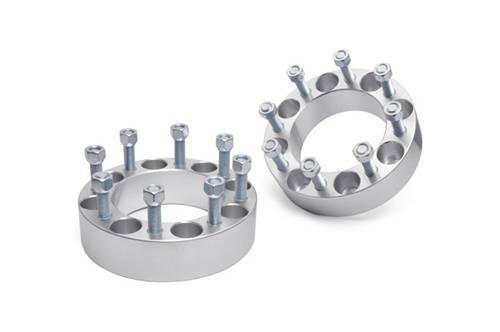 Rough Country - 1095 | 2-inch Wheel Spacers (Pair)