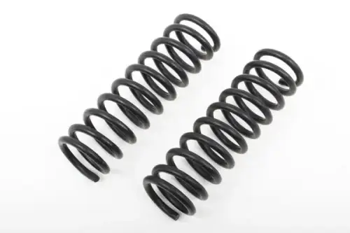 Mcgaughys Suspension Parts - 63215 | McGaughys Front Stock Height Coils 1955-1957 Chevy Car