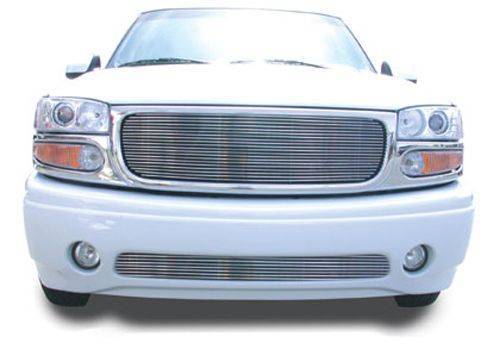 T-Rex Billet - 20175 | Billet Grille, Polished, Aluminum, 1 Pc, Insert