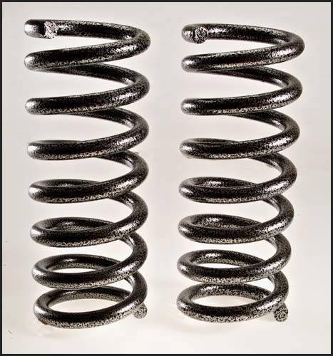 DJM Suspension - CS3098-2 | 2 Inch Ford Front Lowering Springs