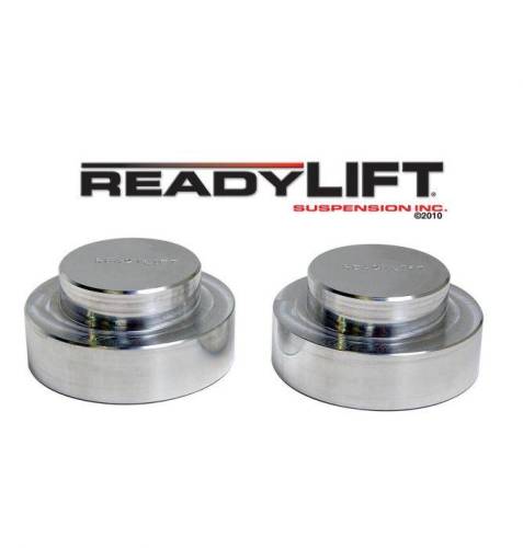 ReadyLIFT Suspensions - 66-3010 | 1 Inch GM Rear Coil Spring Spacer