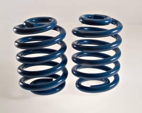 Spindle-Source 2-Inch Drop Lowering Coil Springs For 2000-2006 Chevy/GMC SUV (Suburban, Tahoe, Yukon)