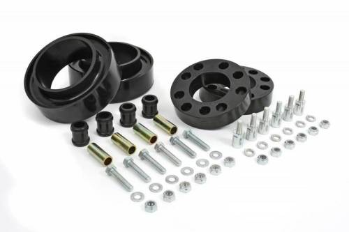Daystar Suspension - KN09102BK | 2 Inch Nissan Suspension Lift Kit without Auto Level (2004-2015 Armada)