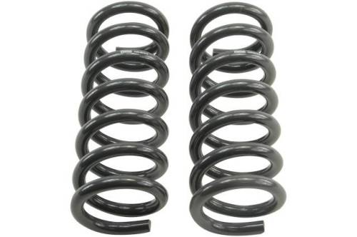 Belltech - 4765 | 2 Inch Dodge Front Coil Spring Set