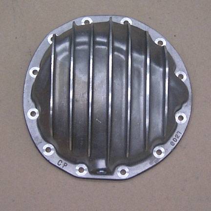 PML Covers - PML As Cast GM 8.875 RG, 12 Bolt, Car