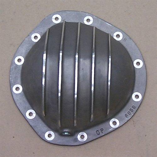 PML Covers - PML As Cast GM 8.875 RG, 12 Bolt, Truck