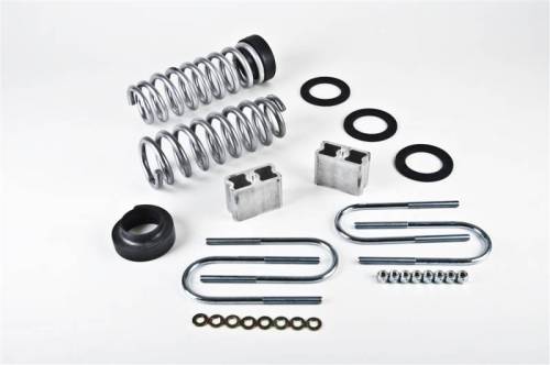 Belltech - 608 | Belltech 1 or 2 Inch Front / 3 Inch Rear Complete Lowering Kit without Shocks (2004-2012 Colorado/Canyon 2WD)