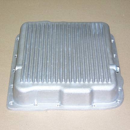 PML Covers - PML As Cast GM 700R4, 4L60, 4L60E, 4L65E Low Profile