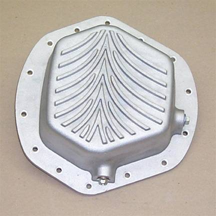 PML Covers - PML As Cast Aam 11.5 RG, 14 Bolt For GM