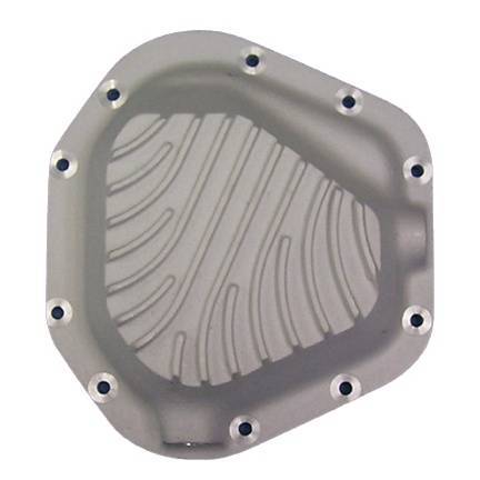 PML Covers - PML As Cast Dana 50/60 Front, 10 Bolt, 2005 & Newer Fords & Dodges