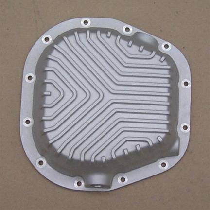 PML Covers - PML As Cast Ford Sterling 10.25/10.5 RG, 12 Bolt