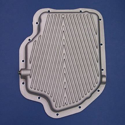 PML Covers - PML As Cast GM Turbo 400 Low Profile