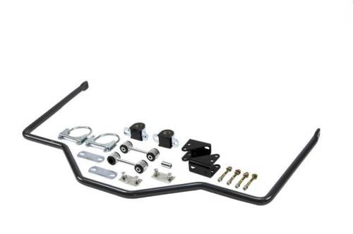 Belltech - 5502 | Belltech 1" / 25.4mm Rear Anti-Sway Bar w/ Hardware (1999-2006 Silverado, Sierra 1500 2WD/4WD)