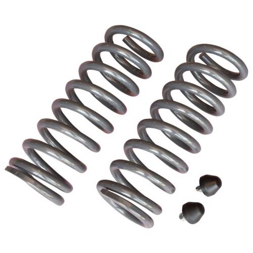 Hotchkis Sport Suspension - 19113F | GM A-Body Front Lowering Coil Springs 2 in. Drop (Big Block)