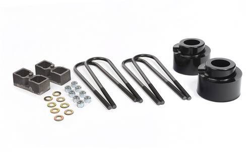 Daystar Suspension - KF09128BK | 2 Inch Ford Suspension Lift Kit (2005-2018 F250, F350 Super Duty 4WD | Dana 70 Axle)