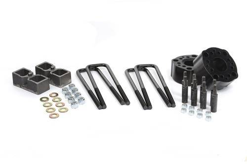 Daystar Suspension - KT09131BK | 3 Inch Toyota Suspension Lift Kit (2007-2021 Tundra | Excludes TRD PRO)