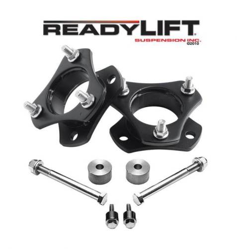 ReadyLIFT Suspensions - 66-5000 | ReadyLift 3 Inch Front Leveling Kit (1999-2006 Tundra)