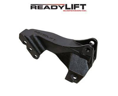 ReadyLIFT Suspensions - 67-2538 | ReadyLift Front Track Bar Bracket (2008-2024 F250, F350 Super Duty)
