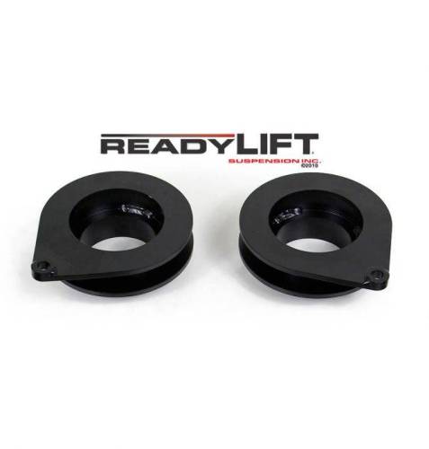 ReadyLIFT Suspensions - 66-1031 | ReadyLift 1.5 Inch Rear Coil Spacers (2009-2024 Ram 1500)