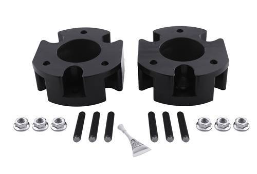 BMF Wheels - LFO-9200 | BMF Wheels 2.5 Inch Billet Leveling Kit For Ford F150 Pickup 4WD | 2004-2008