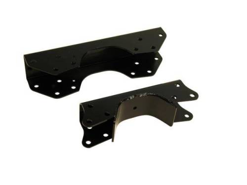 Belltech - 6602 | Belltech Rear C-Notch Kit (1982-2004 S10, S15 Pickup 2WD | All Cabs)