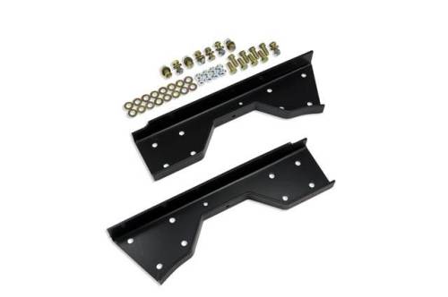 Belltech - 6682 | Belltech Rear C-Notch Kit (1994-1999 Ram 1500 2WD | Standard & Ext. Cab ONLY)