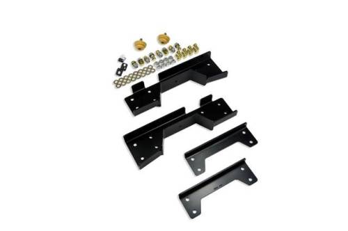 Belltech - 6693 | Belltech Rear C-Notch Kit (1997-2003 F150 Pickup 2WD)