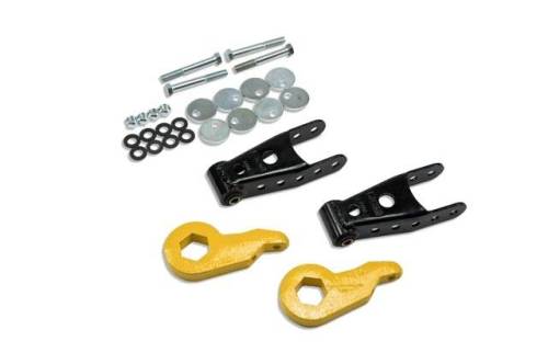 Belltech - 936 | Complete 1-3/2 Lowering Kit No Shocks