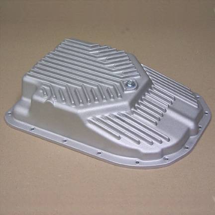 PML Covers - PML As Cast GM 4L80E, 4L85E Deep, Late, & Hummer