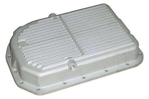 PML Covers - PML As Cast GM 4L80E, 4L85E Low Profile