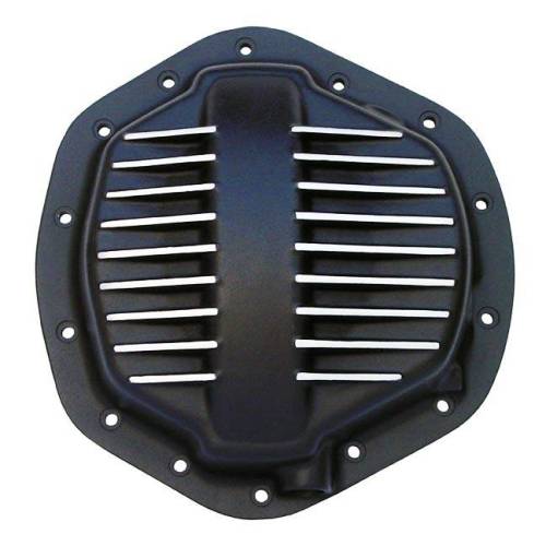 PML Covers - 10361B | Aam 11.5 14 Bolt For Ram | Black Powder Coat Finish