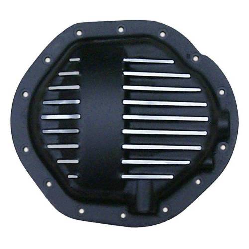 PML Covers - 10303-2B | GM 9.5 Inch 14 Bolt Rear Differential Cover