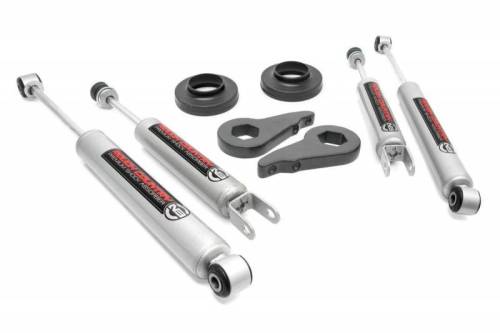 Rough Country - 27330 | 2in GM Leveling Lift Kit (00-06 1500 SUVs)