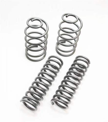 Belltech - 5846 | GM Muscle Car Spring Set - 1.4 F / 1.4 R