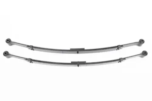 McGaughys Suspension Parts - 33112 | McGaughys 3 Inch Lowered Leaf Springs 1982-2003 S10 Trucks 2WD