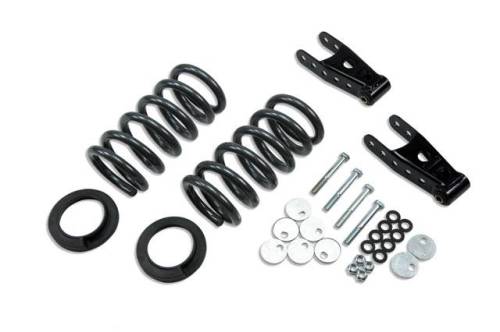 Belltech - 920 | Complete 1/2 Lowering Kit No Shocks