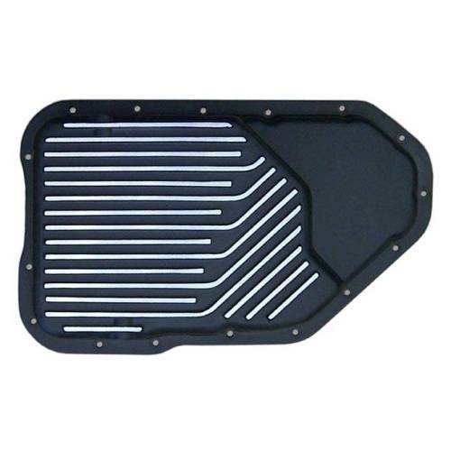 PML Covers - PML Black Powder Finish GM 200-4R Low Profile