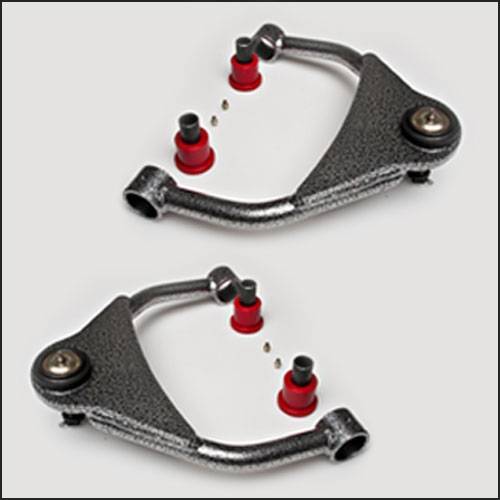 DJM Suspension - CA2391U | DJM Suspension Upper Control Arms (1994-1999 Ram 1500 Pickup 2WD)