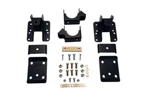 Belltech - 6521 | Belltech 5-6 Inch Rear Flip Kit (2007-2013 Silverado, Sierra 1500 2WD/4WD | All Cabs, Short Bed ONLY)