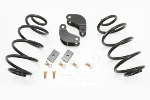 McGaughys Suspension Parts - 33051 | McGaughys Rear 2 Inch Leveling Kit 2001-2006 GM 1500 SUV 2WD/4WD HD