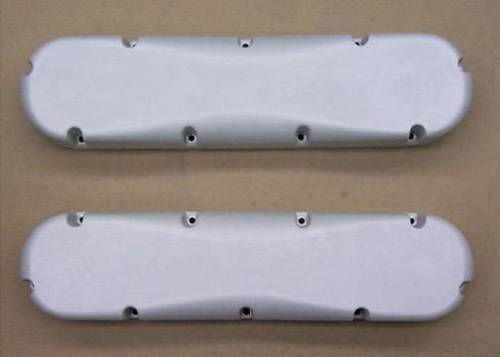 PML Covers - PML As-Cast Cadillac 368, 425, 472 & 500, Dogbone Style, Plain