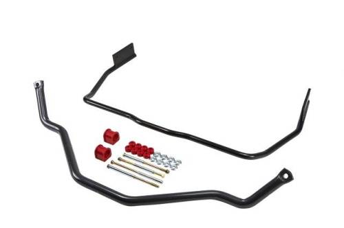 Belltech - 9970 | Ford Anti Sway Bar Set (Front 5472 & Rear 5566)
