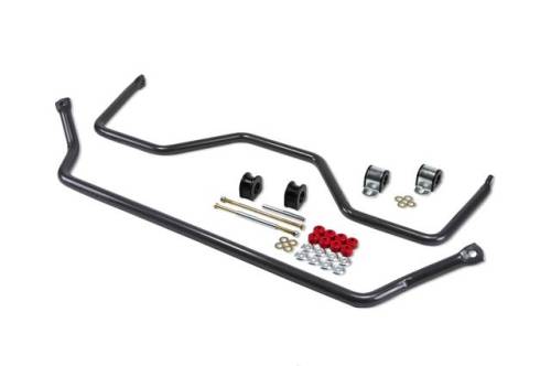 Belltech - 9910 | GM Anti Sway Bar Set (Front 5406 & Rear 5506)
