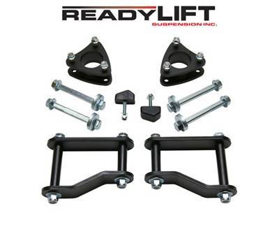 ReadyLIFT Suspensions - 69-4510 | ReadyLift 2.5 Inch Nissan SST Lift Kit 2.5 F / 1.5 R For Nissan Frontier / Xterra | 2005-2020