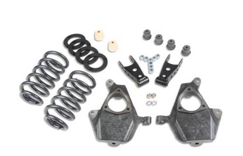 Belltech - 640 | Complete 1-2/2-3 Lowering Kit No Shocks