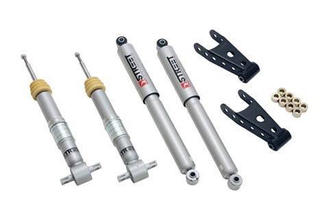 Belltech - 649 | Complete 1-2/2-3 Lowering Kit No Shocks