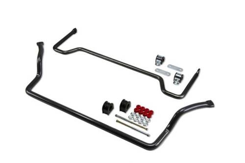 Belltech - 9921 | Belltech Front and Rear Sway Bar Set w/ Hardware (1997-2002 Rxpedition, Navigator 2WD)